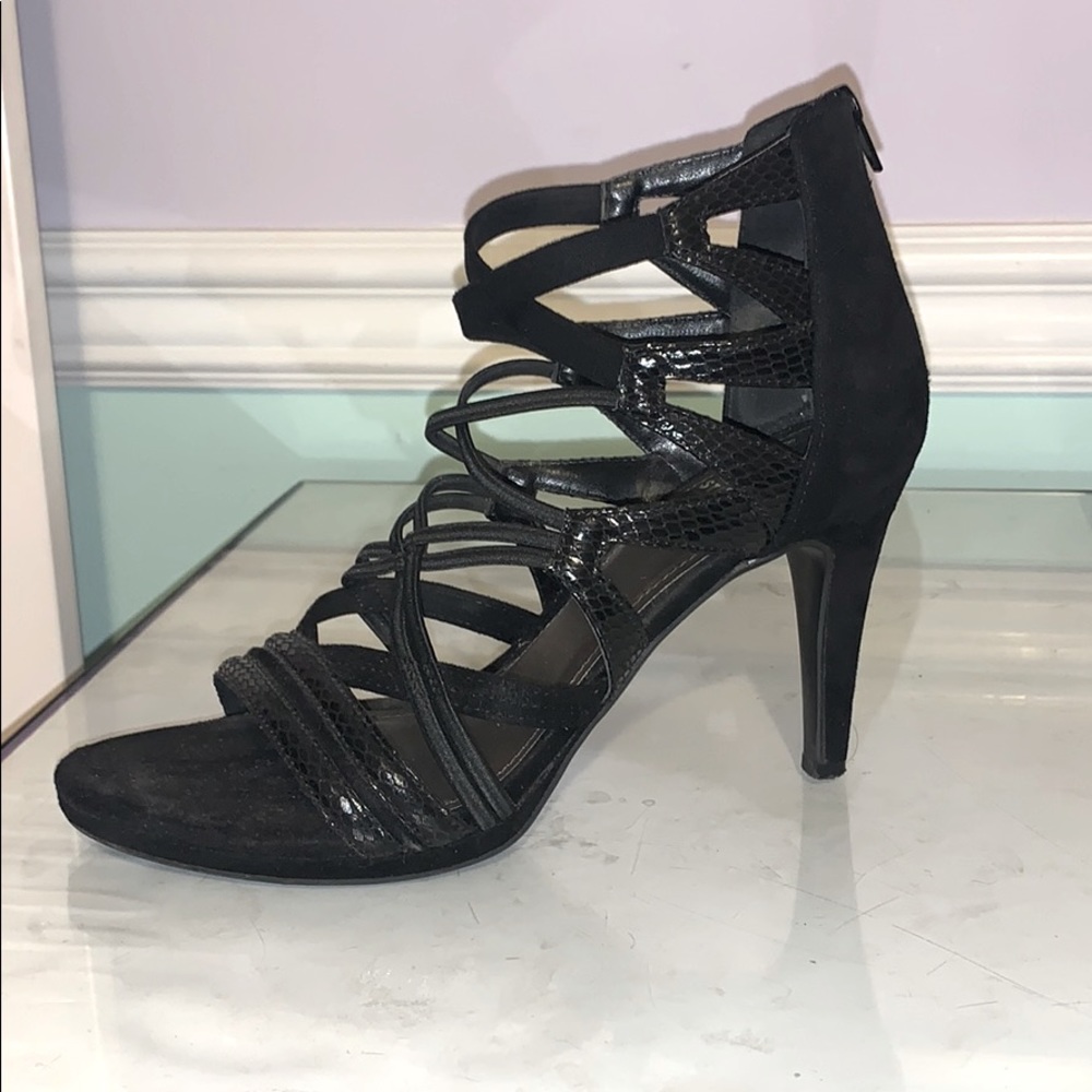 Black High Heels